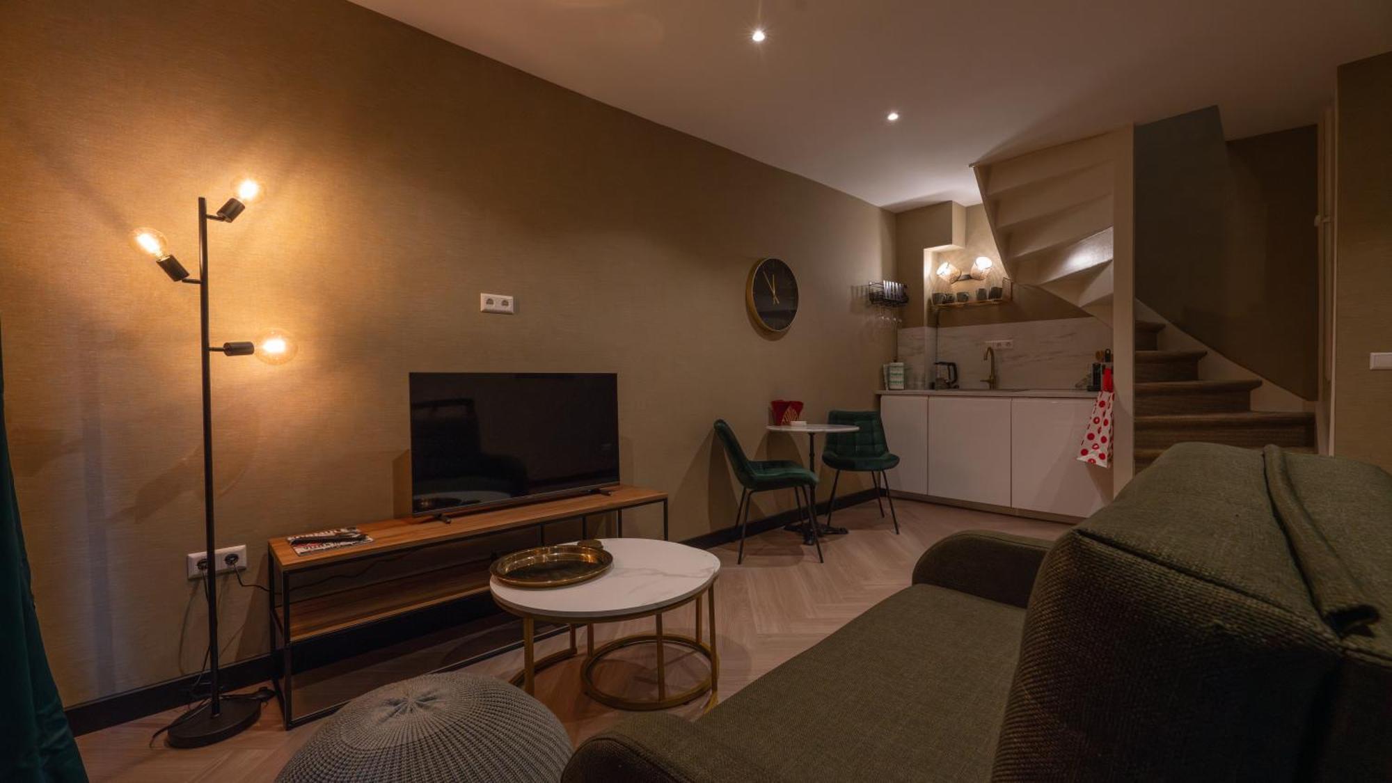 Downtown Suite Гаага Екстер'єр фото