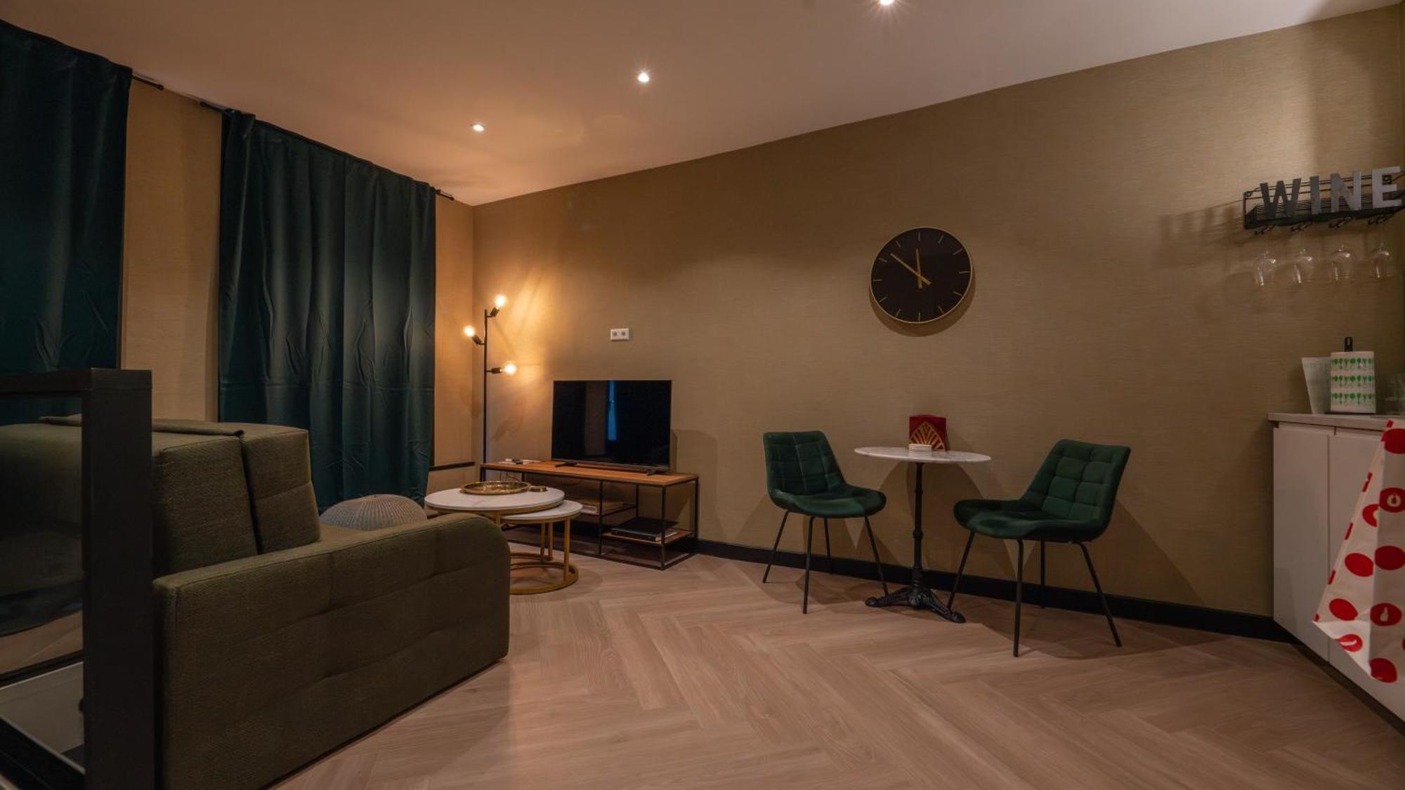 Downtown Suite Гаага Екстер'єр фото