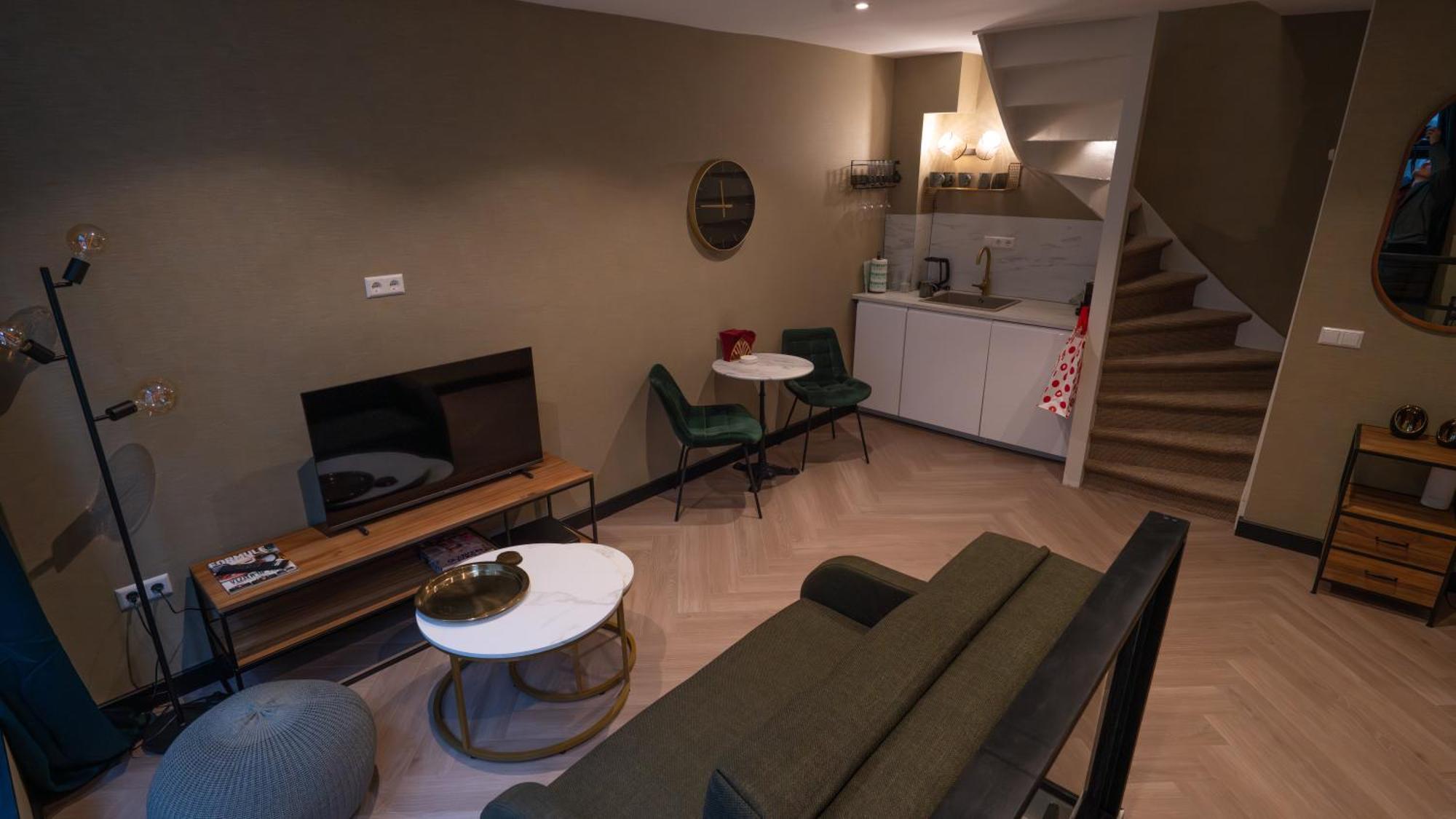 Downtown Suite Гаага Екстер'єр фото
