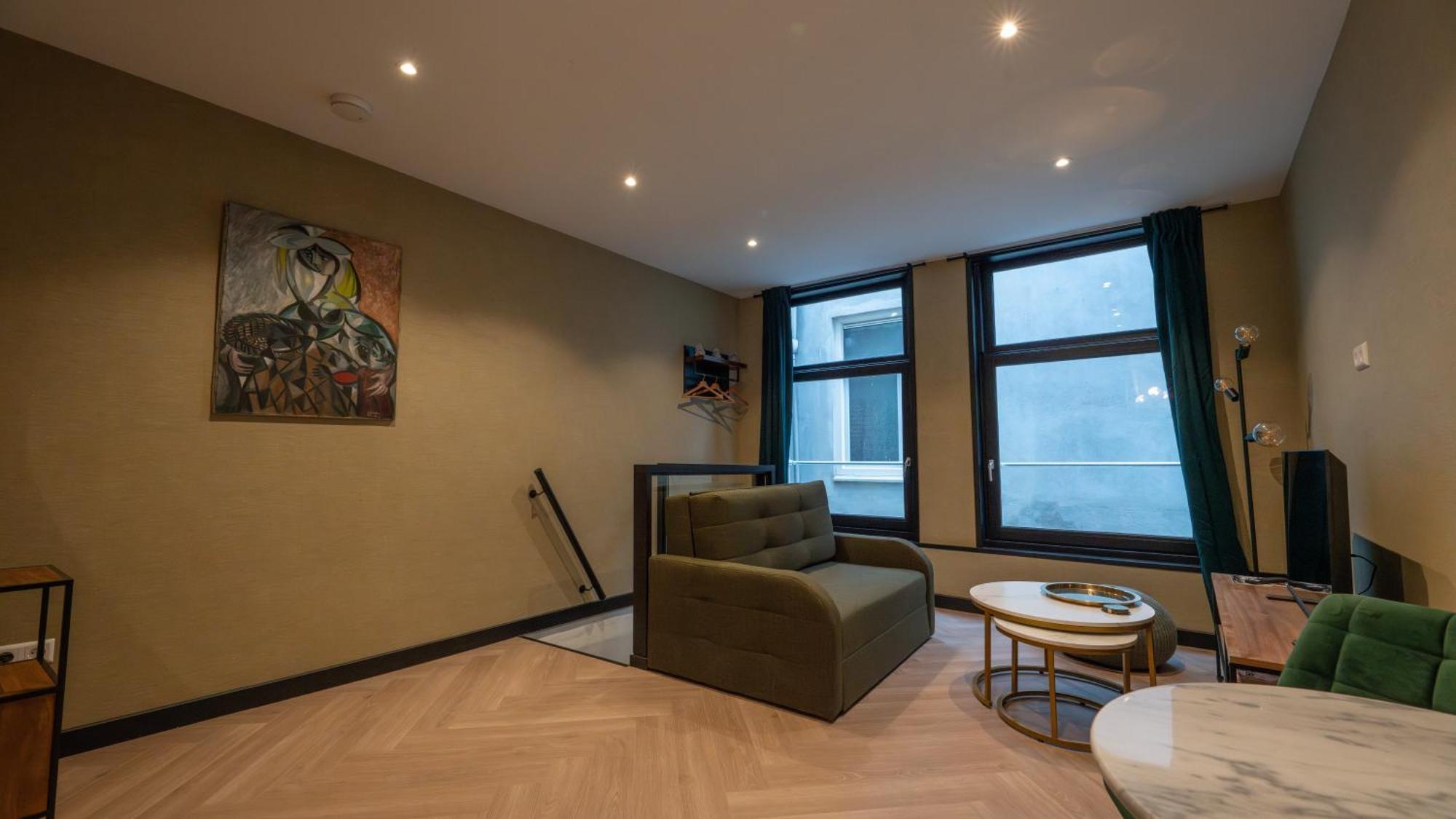 Downtown Suite Гаага Екстер'єр фото