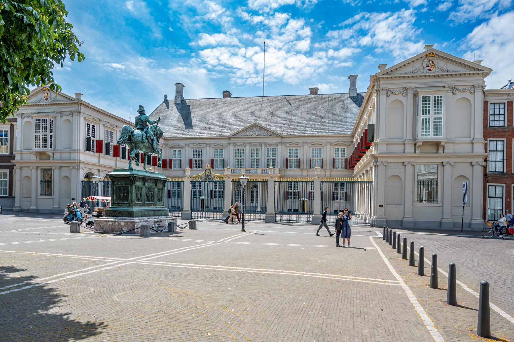 Downtown Suite Гаага Екстер'єр фото