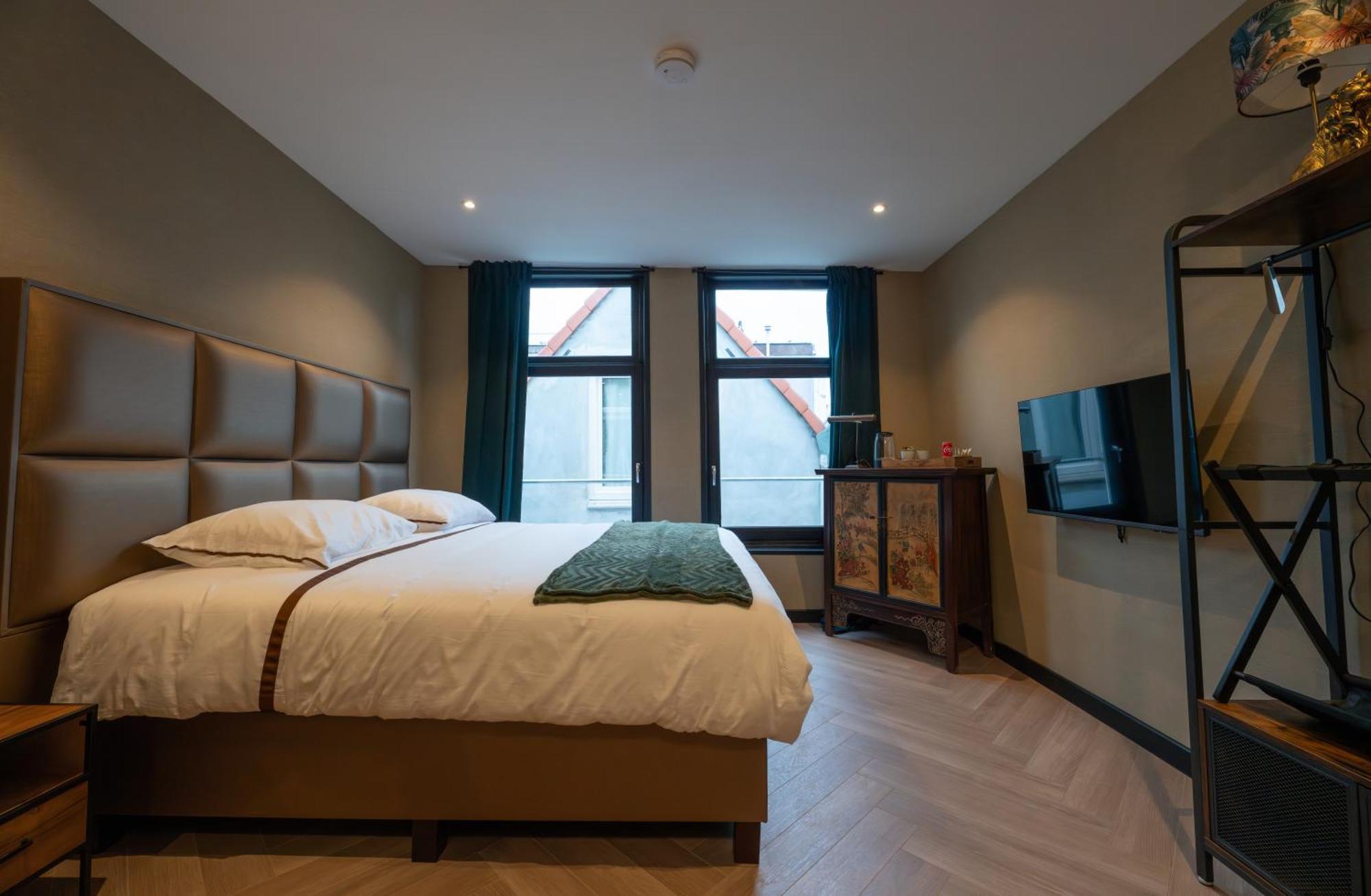 Downtown Suite Гаага Екстер'єр фото