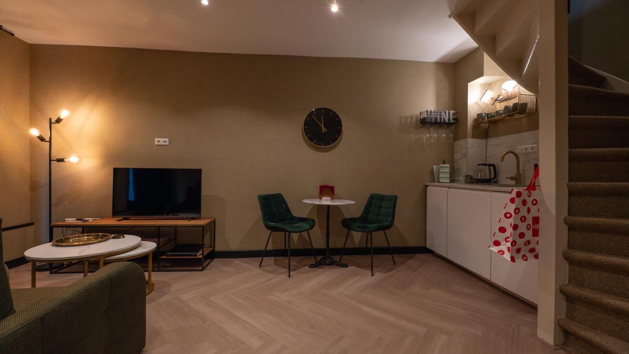 Downtown Suite Гаага Екстер'єр фото