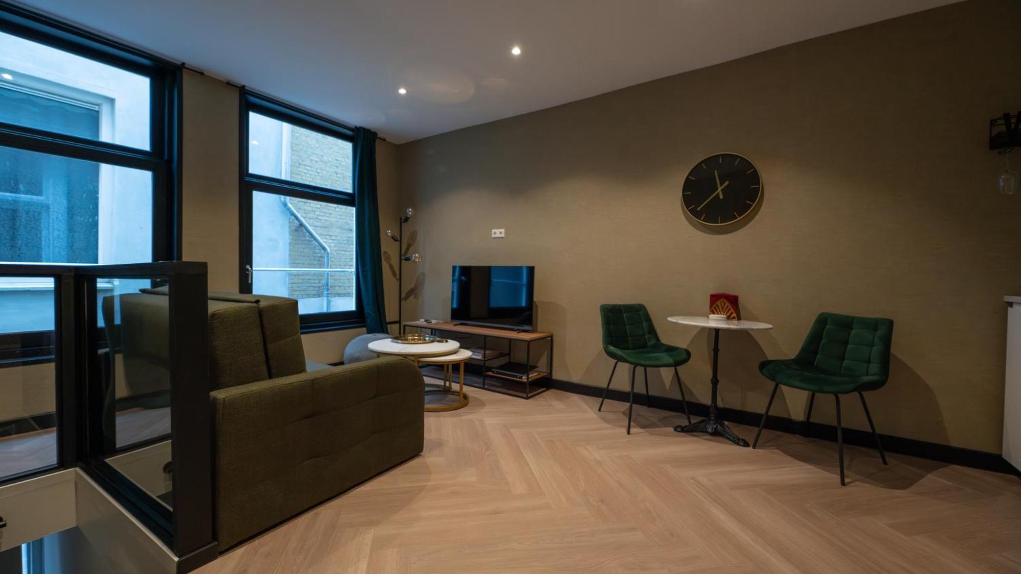 Downtown Suite Гаага Екстер'єр фото