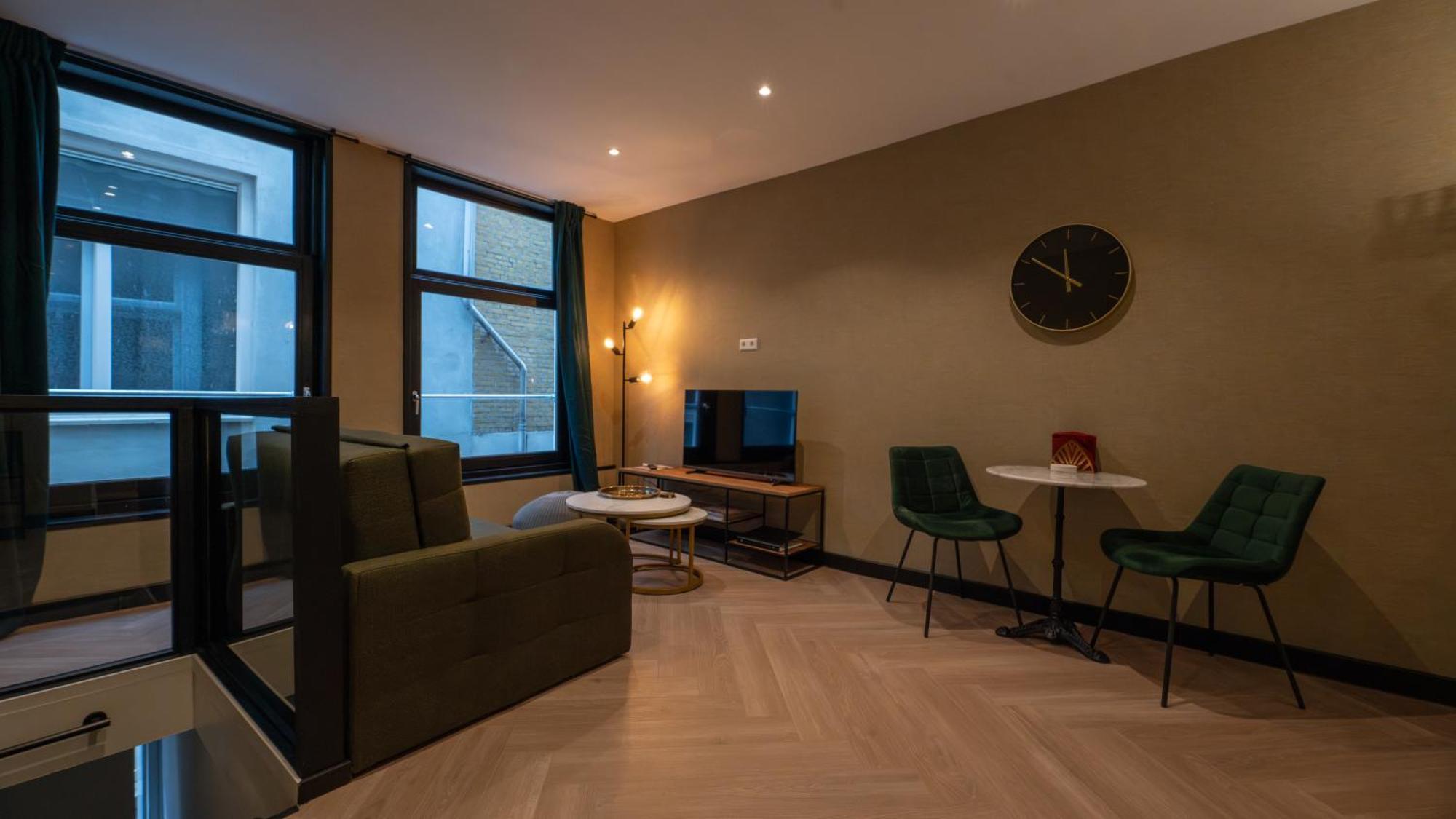 Downtown Suite Гаага Екстер'єр фото