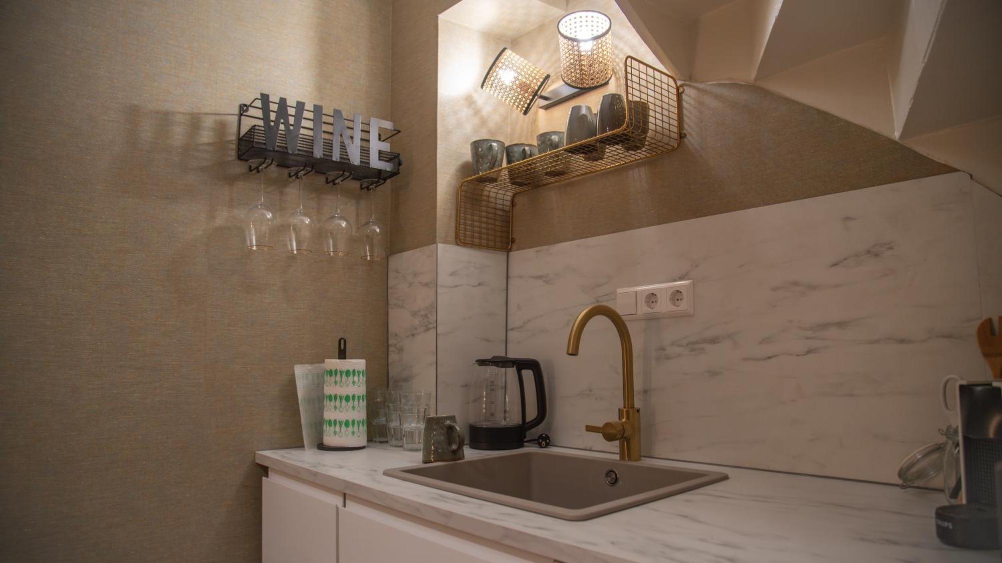 Downtown Suite Гаага Екстер'єр фото